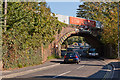 Low Railway Bridge, Winchester Road