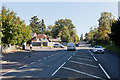 Junction of Cupernham Lane and Winchester Road