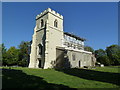 The Church of the Holy Cross, Slapton