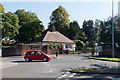 Gatehouse to Broadlands Park