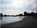 Boating Lake at Southsea