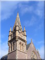 Martins Memorial Church Spire, Stornoway