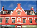 Victorian Gable, Stornoway