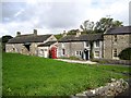 Cottages on the green, Arncliffe