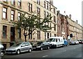 Berkeley Street, Central Glasgow