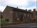 Wesleyan Methodist Chapel Laneshaw Bridge