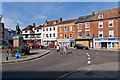 The Square, Romsey