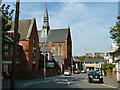 The Tabernacle, Algernon Road