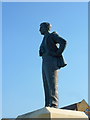 Statue of Sir Barnes Neville Wallis, Herne Bay