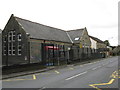 Water, Lancashire:  Water Board School