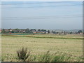 Farmland off the A639