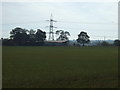 Farmland near Willow Grove Farm