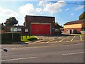 Amesbury - Fire Station