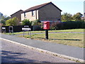 Tower Fields Postbox