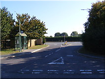 TM3352 : Tower Field Road, Rendlesham by Geographer