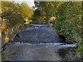 Little Bollington Weir