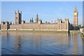 TQ3079 : The Houses of Parliament by Philip Halling