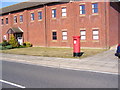 Building 8 Bentwaters Park Postbox