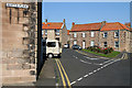 Well Close Square at Berwick-upon-Tweed