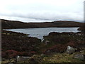 NG7159 : Loch Fada by David Brown