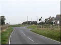 J5135 : Twin road junctions on the A2 (Minerstown Road) at Rossglass by Eric Jones
