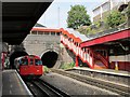 Kensal Green tube station