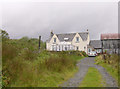 Mamore Farm, Rahane - hill farm and former SYHA youth hostel