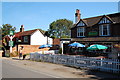 The Cricketers, Mill Green