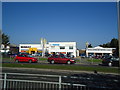 Lifestyle Renault / Mazda car dealership, Eastbourne