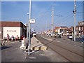 Bispham tram station