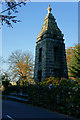 War Memorial, Garreg, Gwynedd