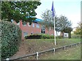 SE4812 : Moseley [PCV] Ltd's headquarters, Elmsall Way by Christine Johnstone