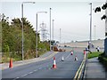 Obstacle course, Elmsall Drive