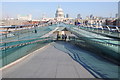 TQ3280 : Millennium Bridge by Philip Halling