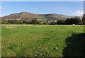 Towards the Brecon Beacons