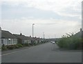 King George Avenue - viewed from Croft House Mount