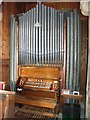 Organ in St Andrew