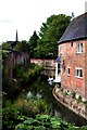 Henmore Brook in Ashbourne