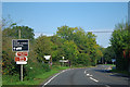 A281 at Palmers Cross