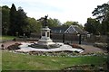 Nottingham High School war memorial