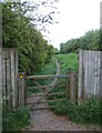 Footpath to Asfordby Valley