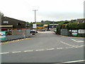 Entrance to Westwood Industrial Estate, Ewyas Harold