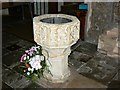 Font, St Mary