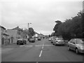 Spencer Road - viewed from Farnham Road