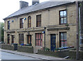 Thurlstone - houses 44-48 on A628