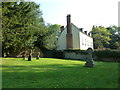 St Michael & All Angels Church, Knights Enham, Andover: former rectory