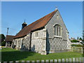 St Thomas the Apostle, Charlton: autumn 2011