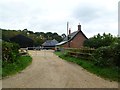 Sandford, Kennels Farm