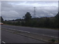 Pylon by the A413 near Wendover