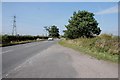 Looking up the A513